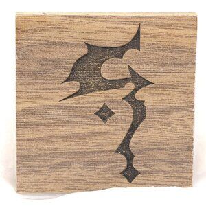 Coaster - Rune Stone 4